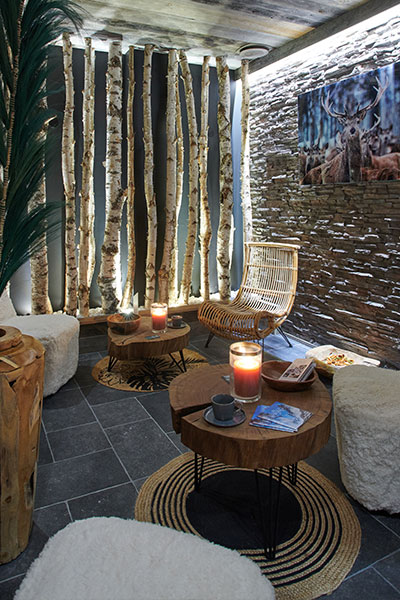 SPA Whakanga Palaiseau
