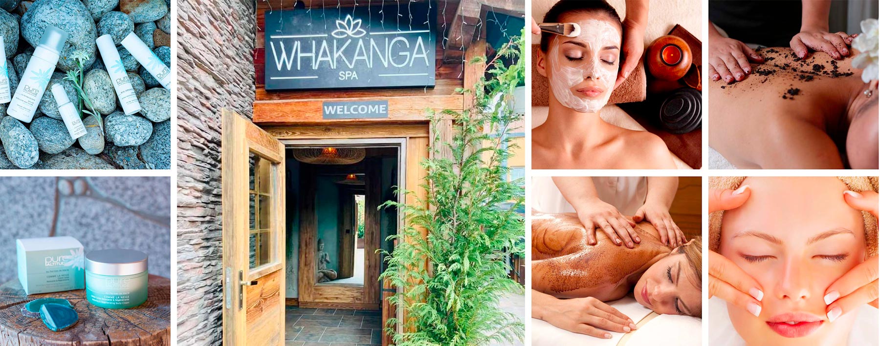 Soins & massages Whakanga