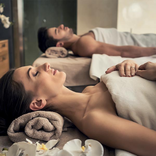 Massage en duo