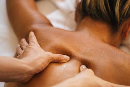 Massage Deep-tissue
