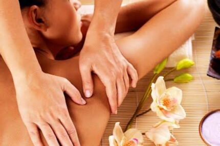 Massage Hawaïen