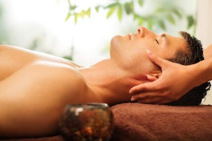 Soin pureté au masculin