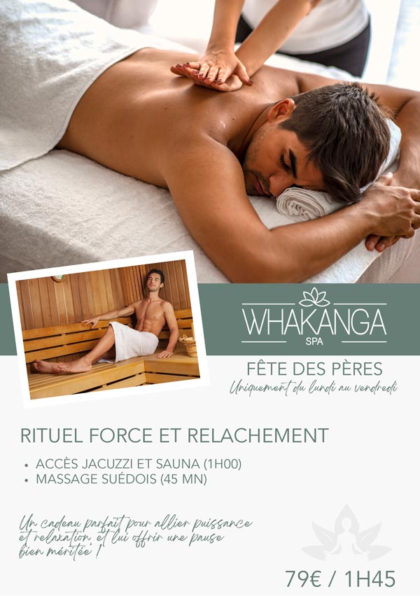 Offre Massage juin